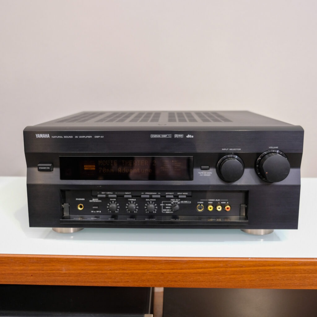Yamaha DSP A1