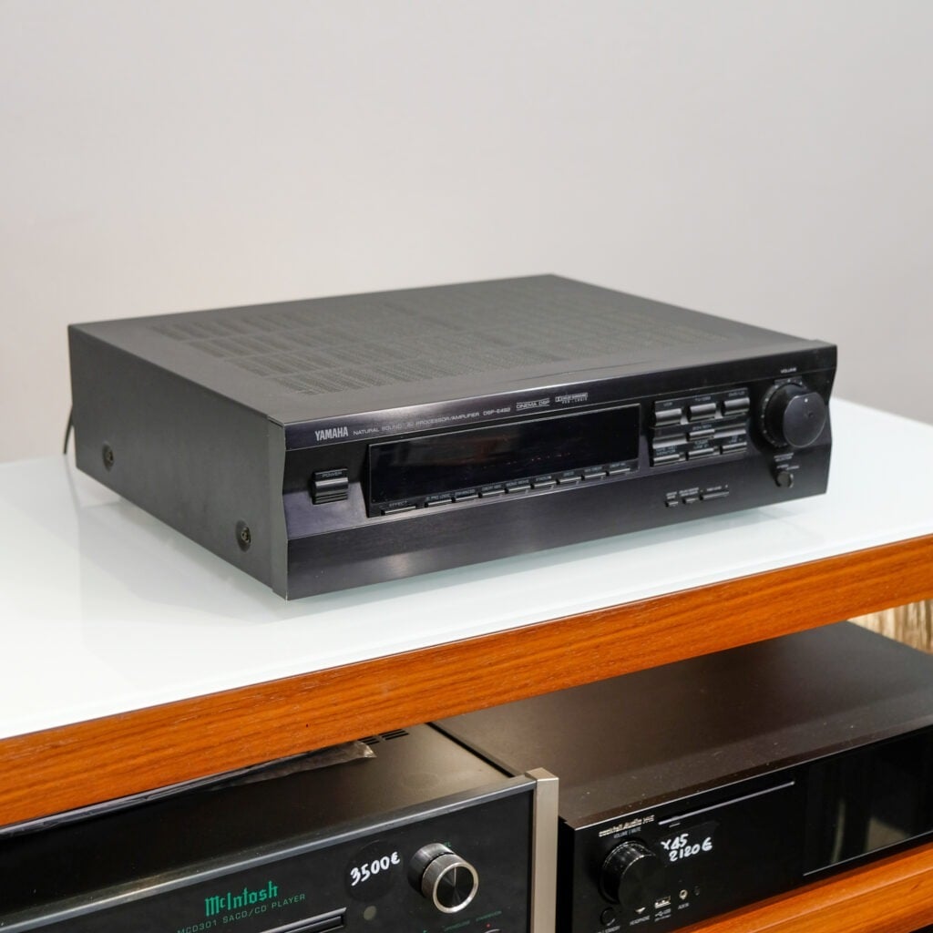Yamaha DSP-E492