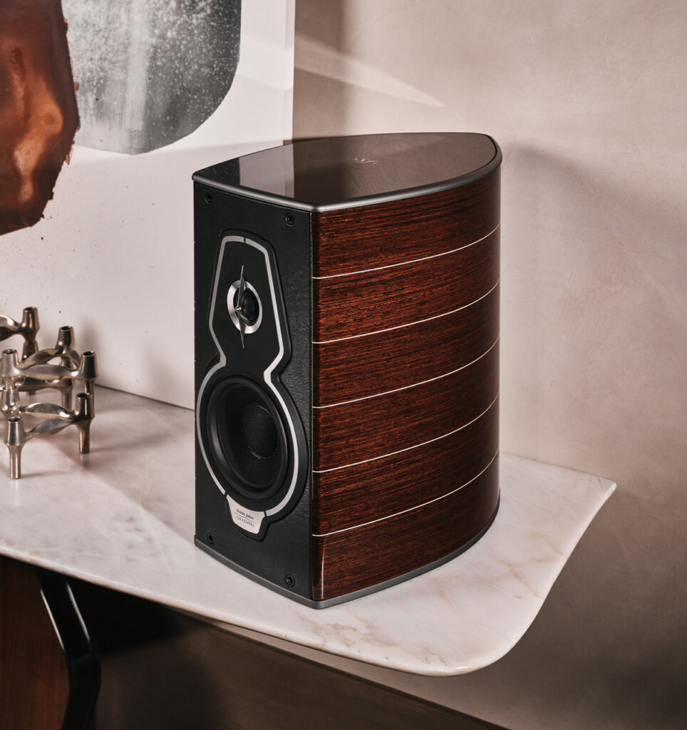 Sonus Faber Guarneri 5G Hommage