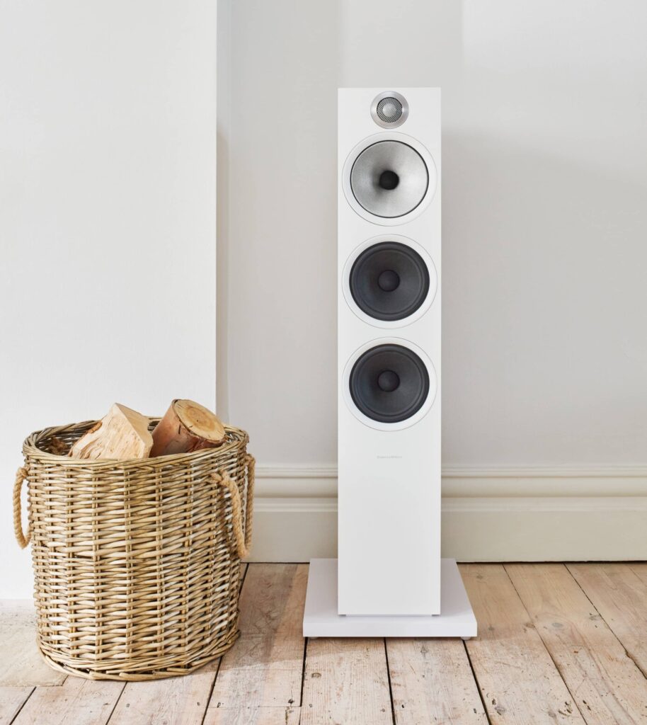 B&W 603 S2 Anniversary Edition