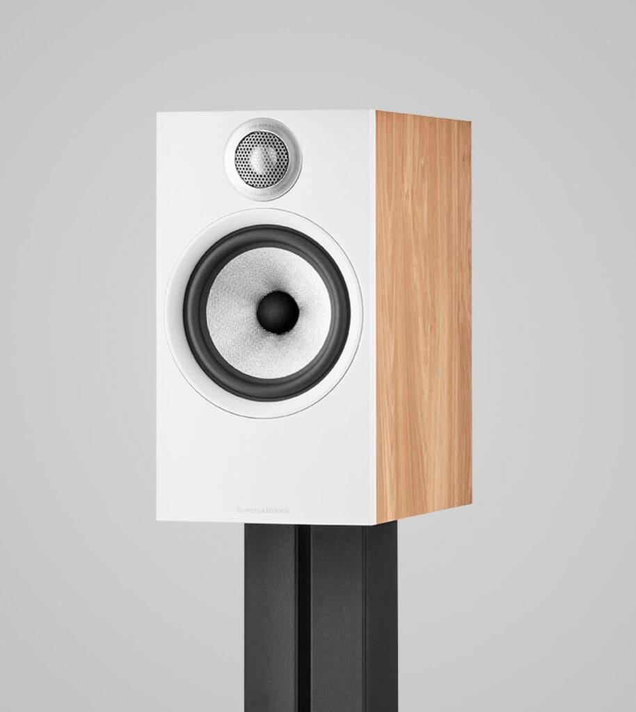 B&W 606 S2 Anniversary Edition