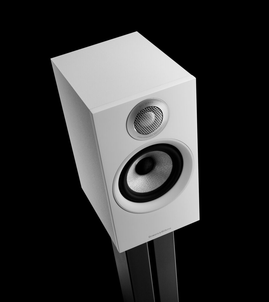 B&W 607 S2 Anniversary Edition