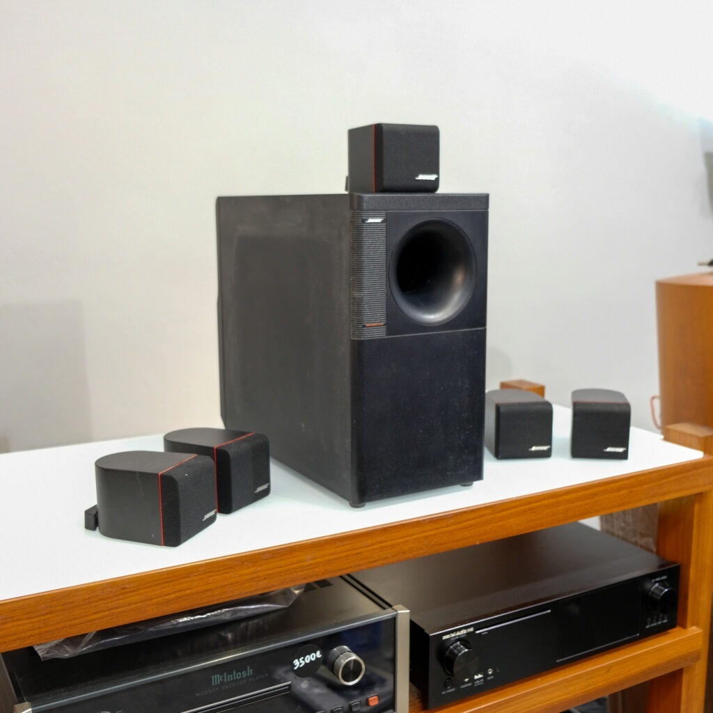 Bose Acoustimass 6