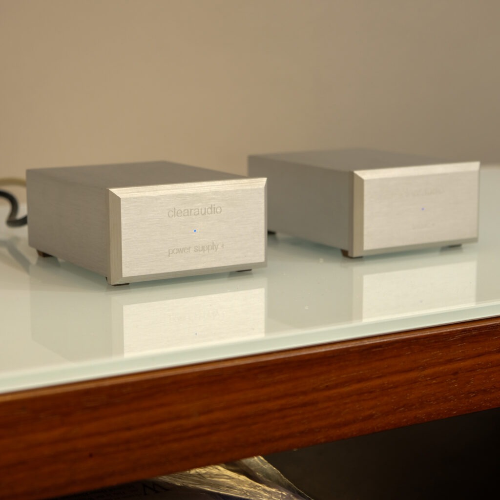 Clearaudio Basic Plus