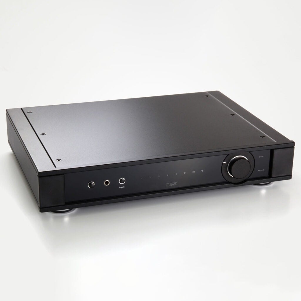 Rega Elicit MK5