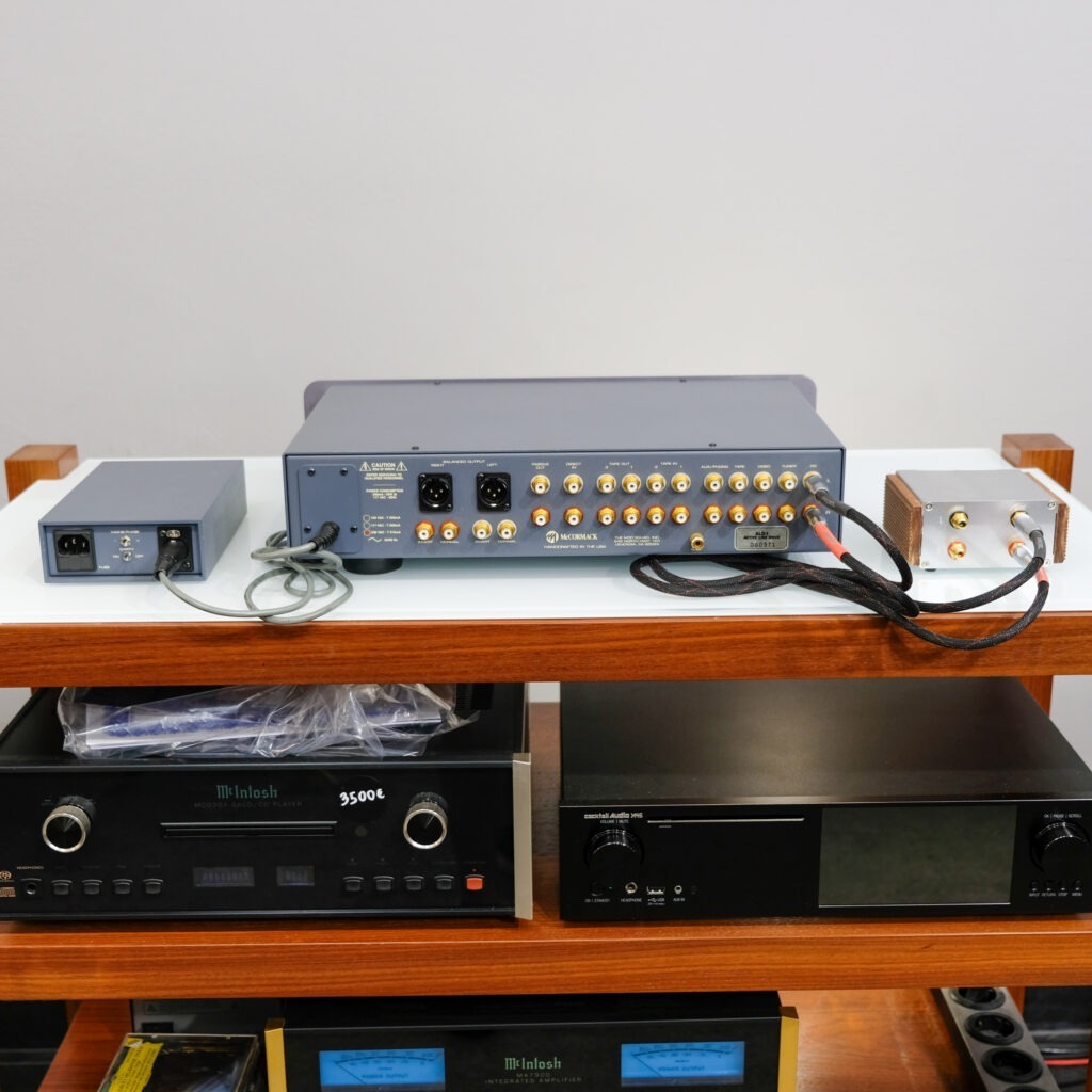 McCormack ALD-1 - Audio construction | Hi-Fi Online Sales