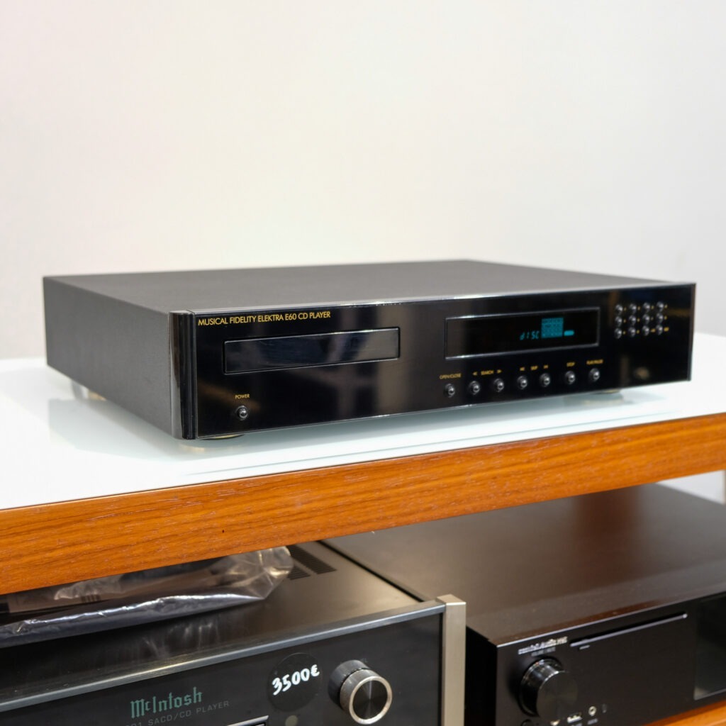 Musical Fidelity Elektra E60
