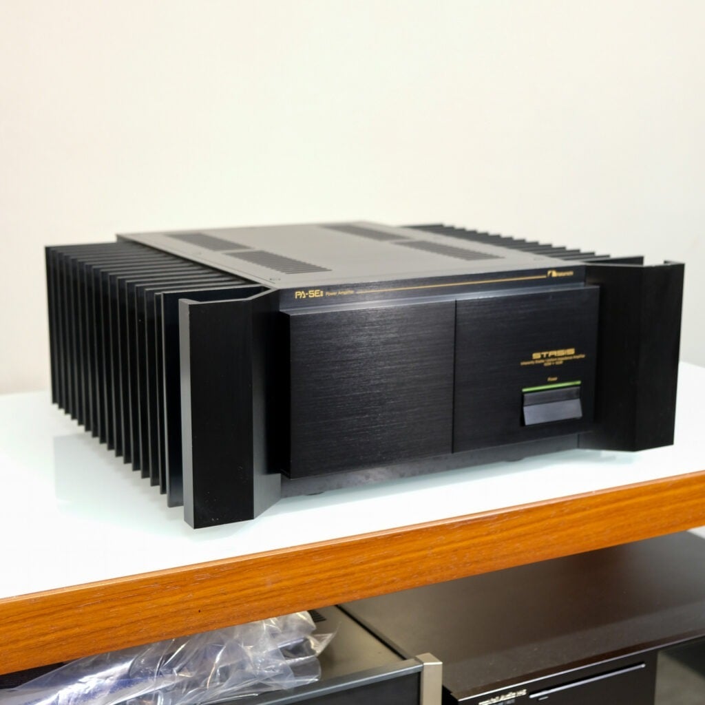 Nakamichi PA-5EII Stasis