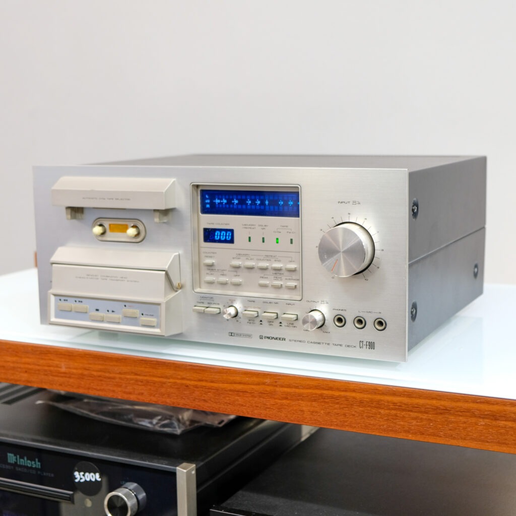 Pioneer CT-F900
