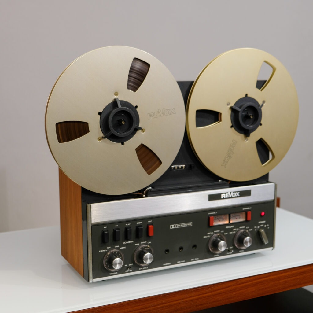 Revox A77