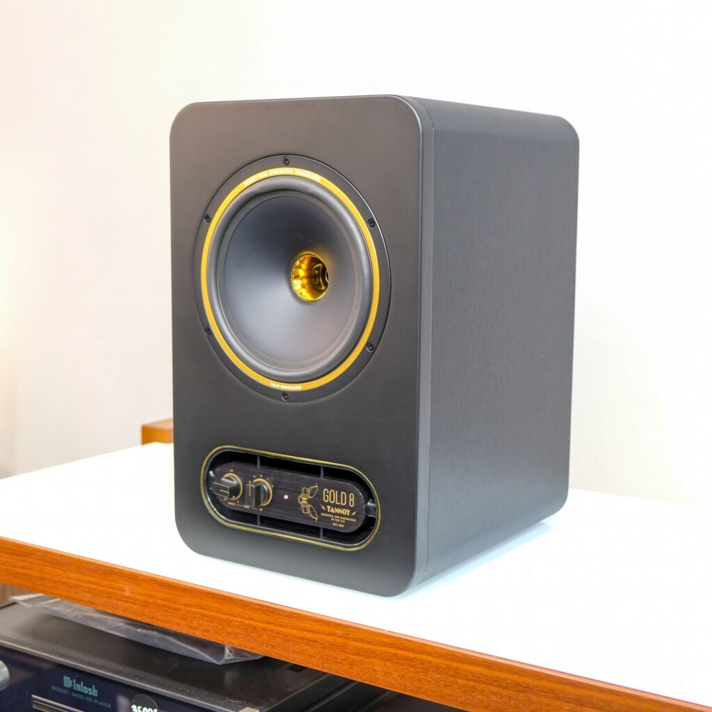 Tannoy Gold 8 - Audio construction | Hi-Fi Online Sales