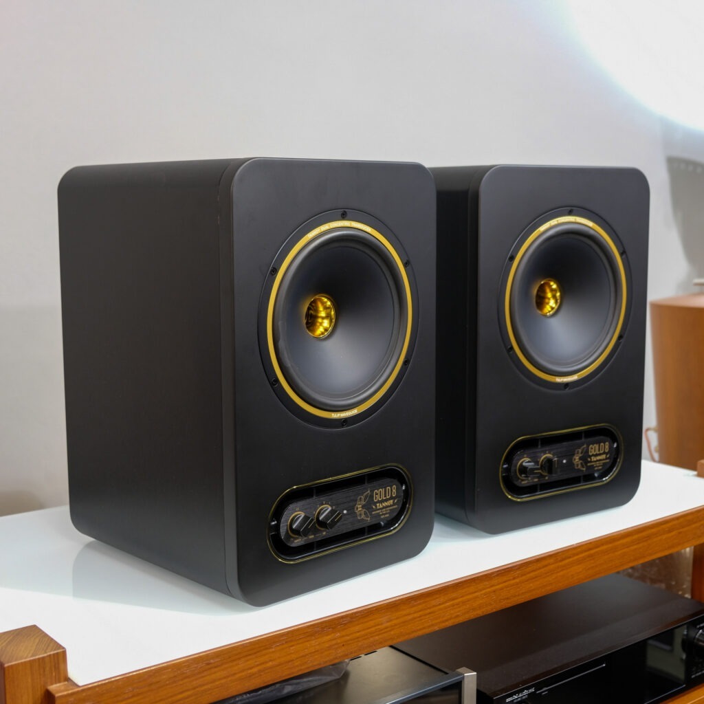 Tannoy Gold 8