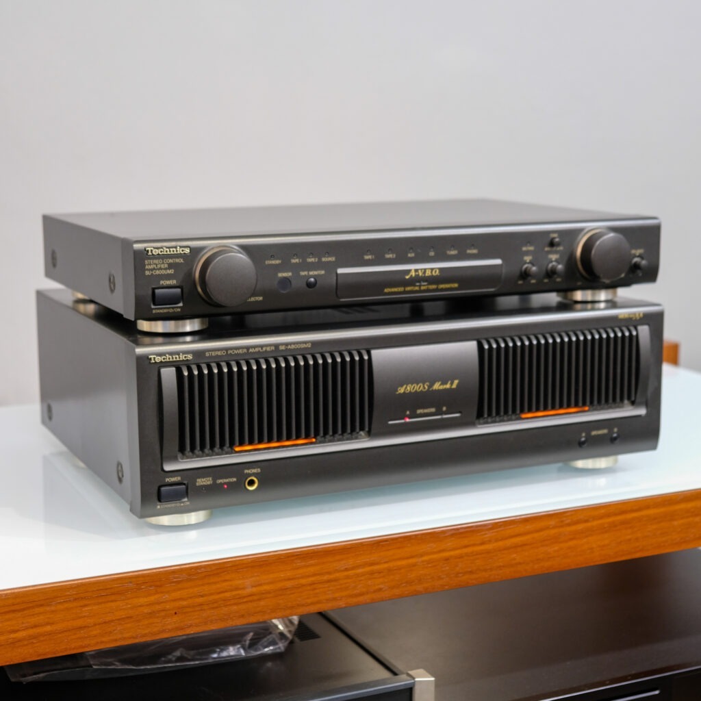 Technics SU-C800UM2 SE-A800SM2