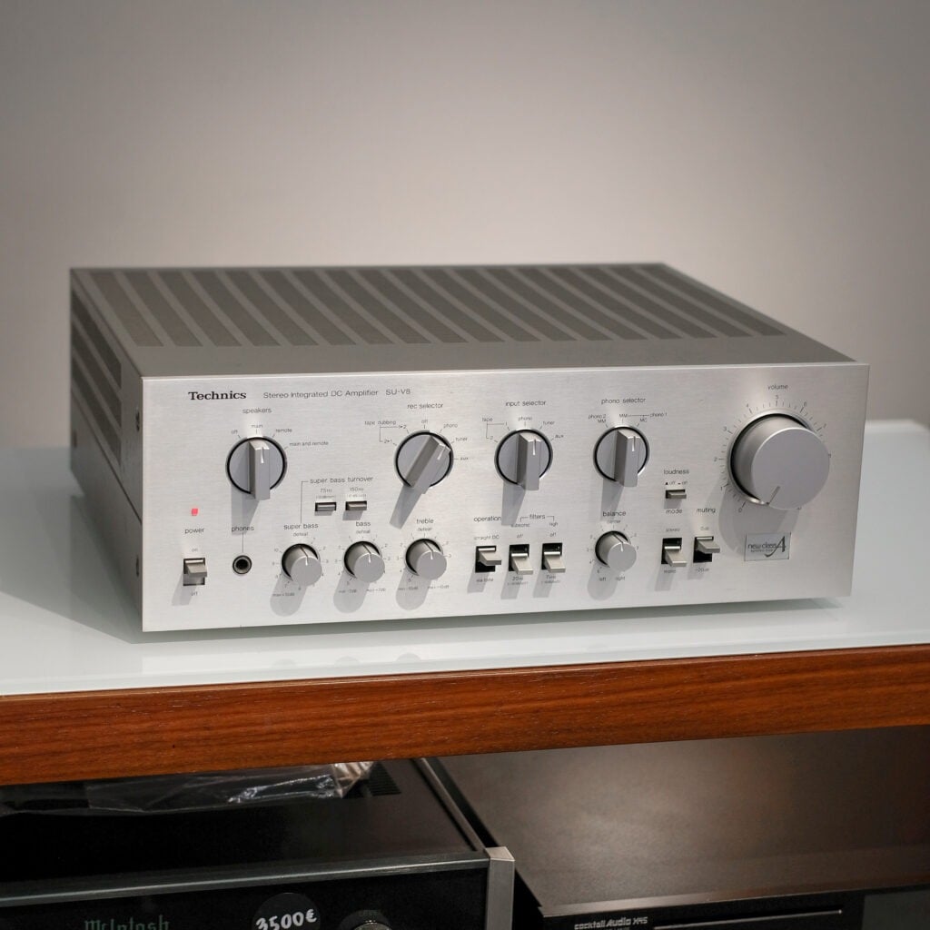 Technics SU-V8