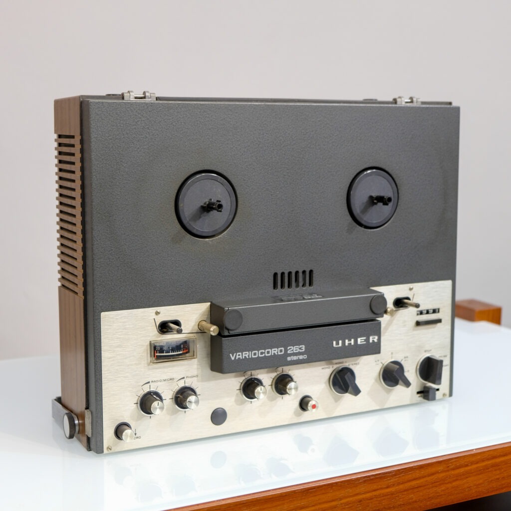 Uher Varicord 263