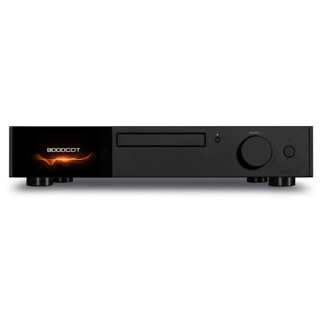Audiolab 9000CDT