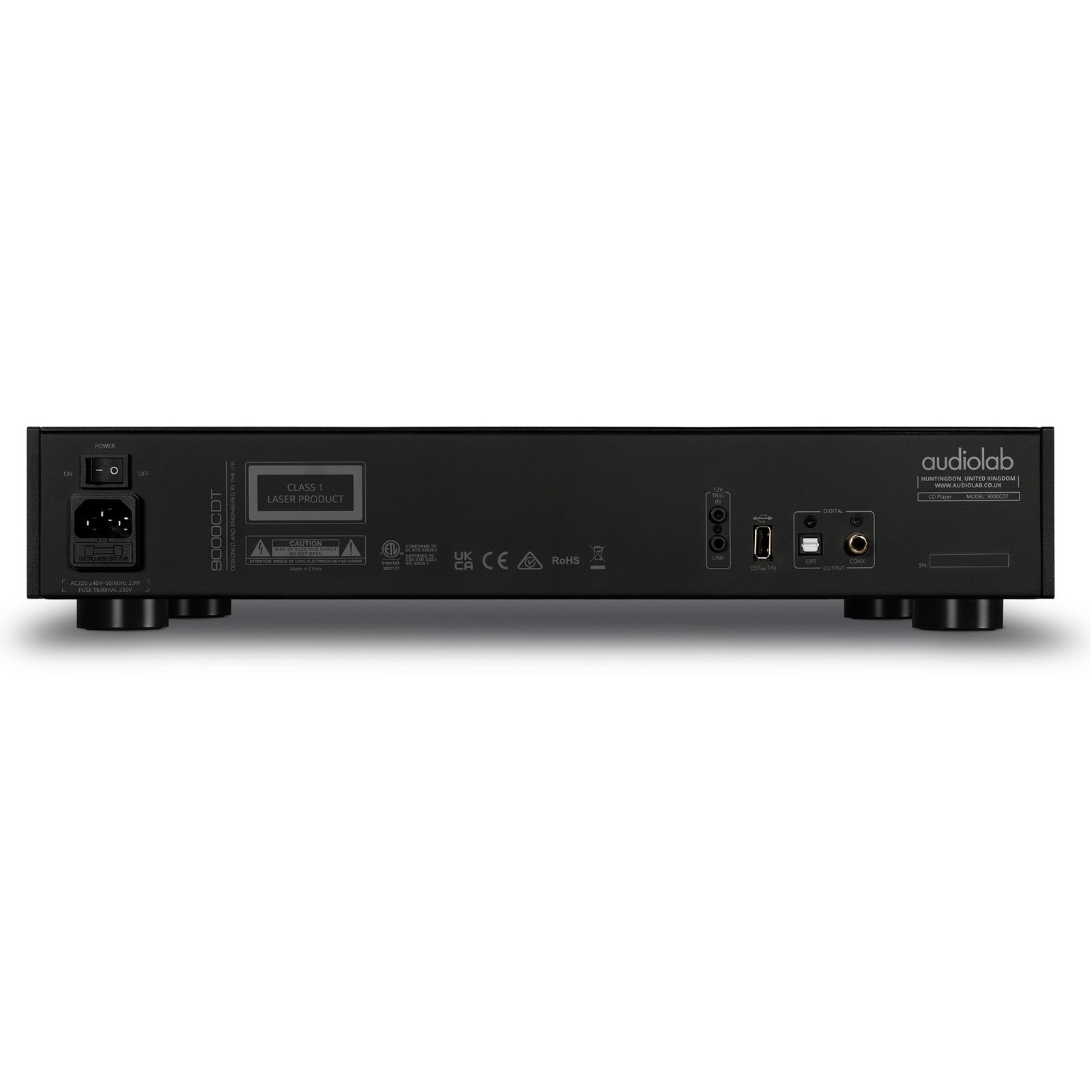 Audiolab 9000CDT