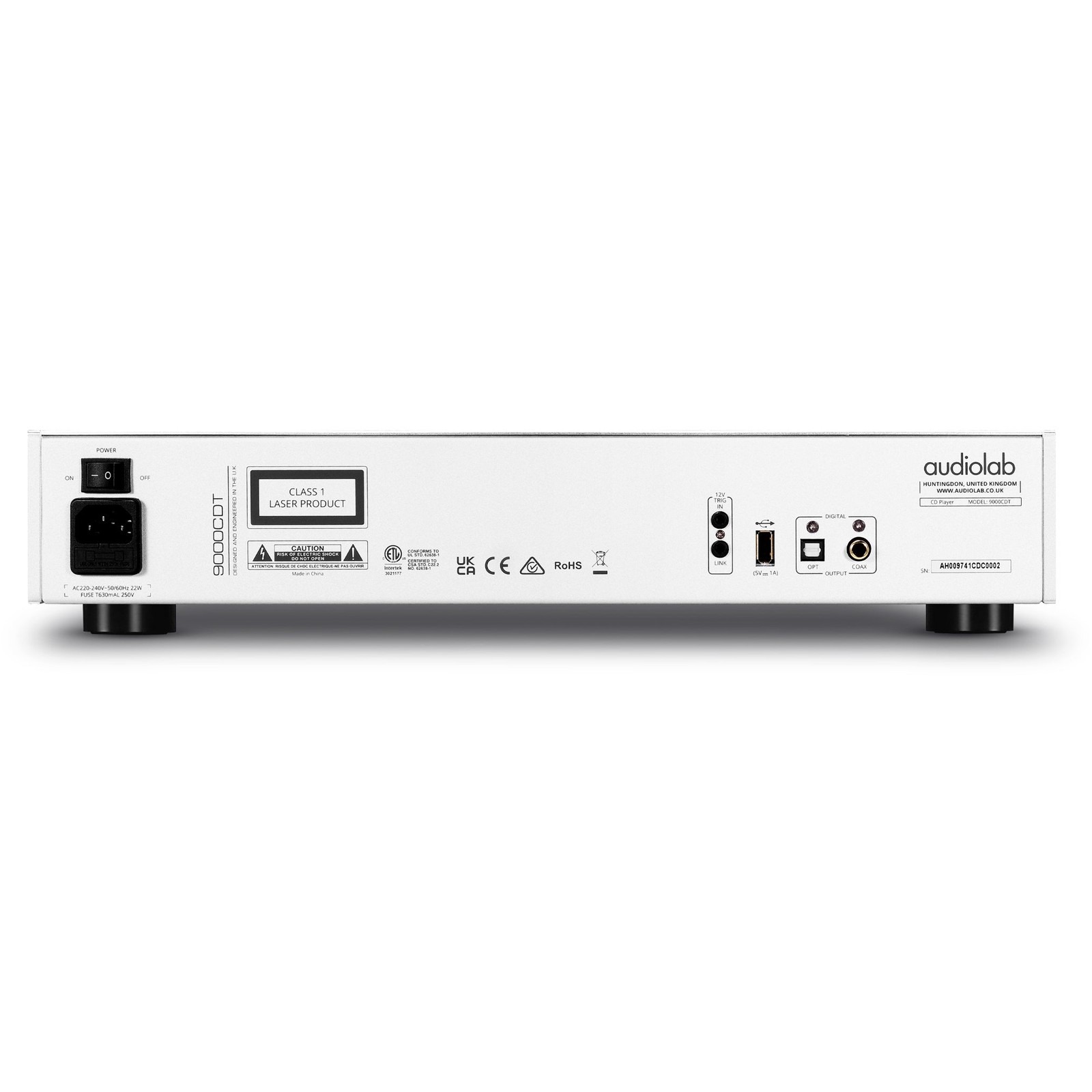 Audiolab 9000CDT