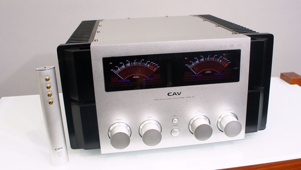 Cav Audio A8