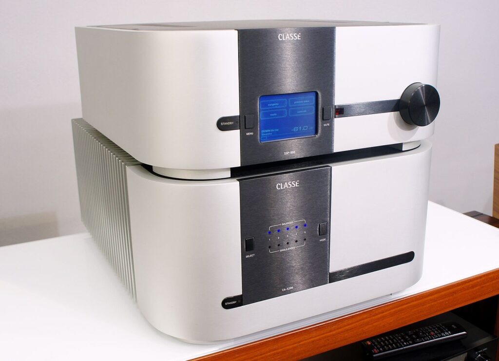 Classè Ssp800 - Ca5200