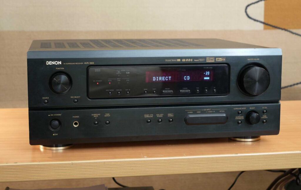 Denon AVR 1803