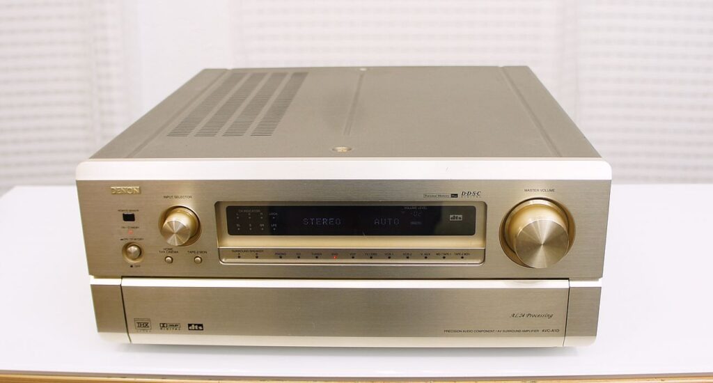 Denon AVC A1