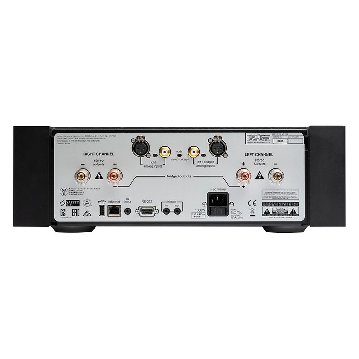 Mark Levinson No 5302