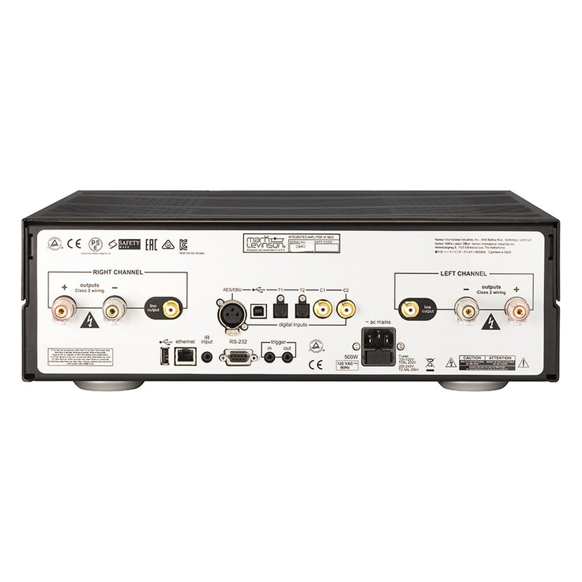 Mark Levinson No 5802