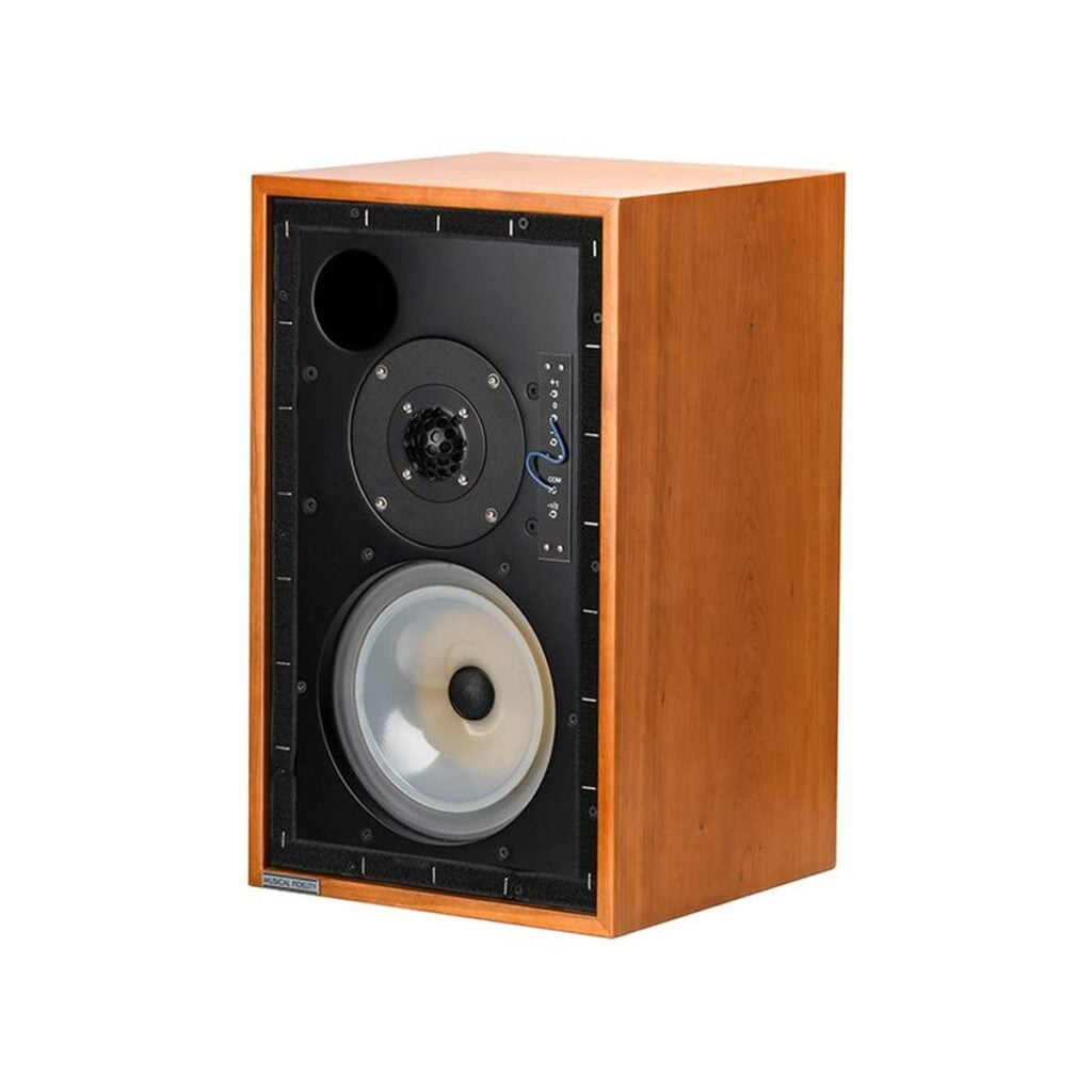 Musical Fidelity LS5/9