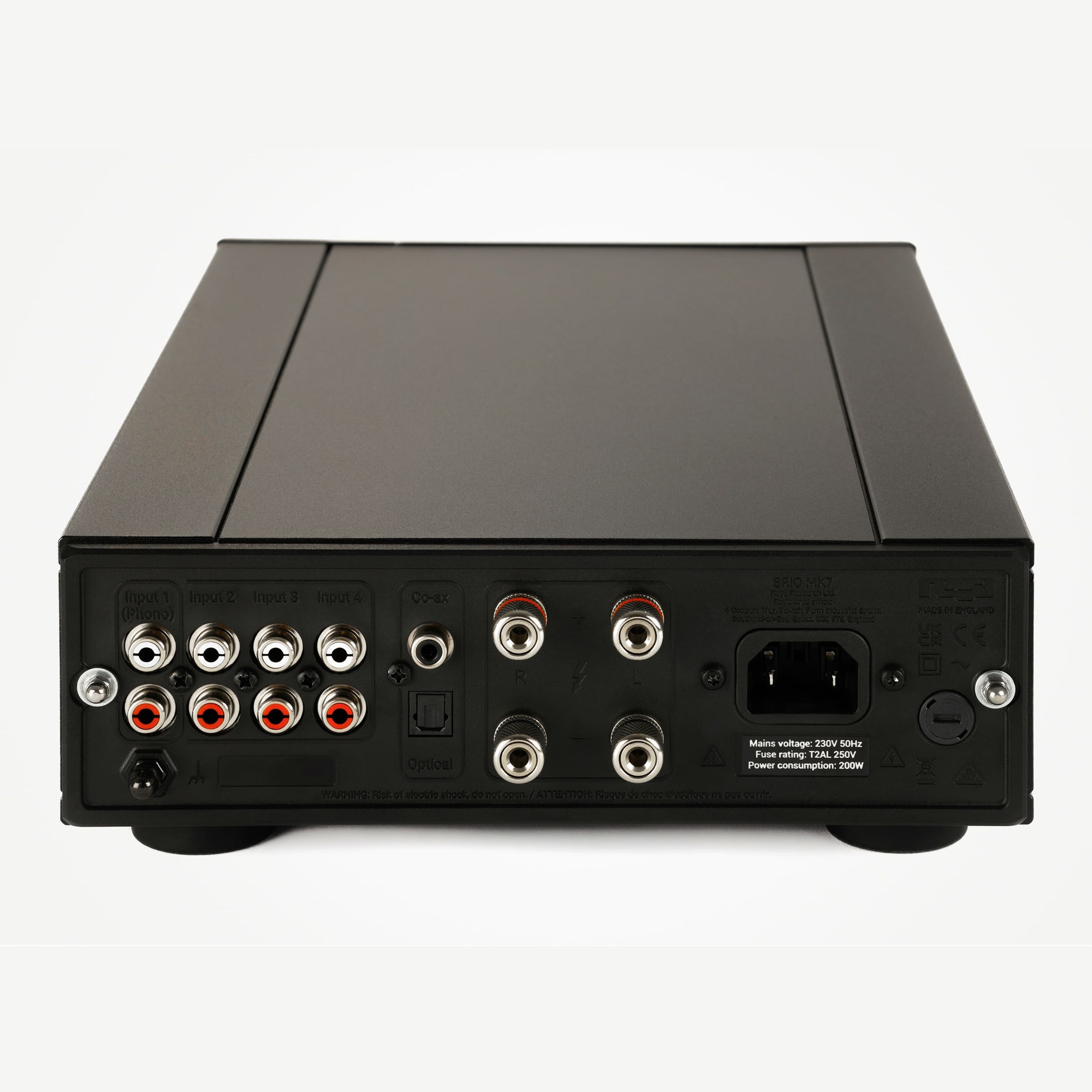 Rega Brio MK7