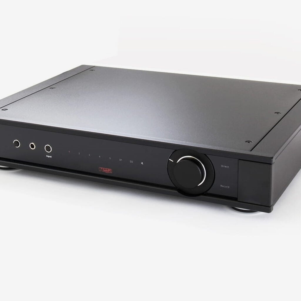 Rega Elicit MK5