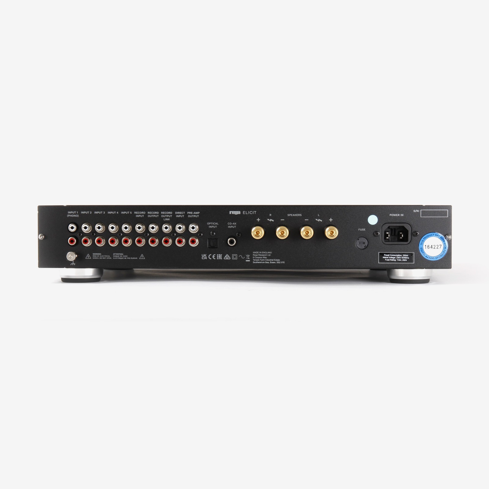 Rega Elicit MK5