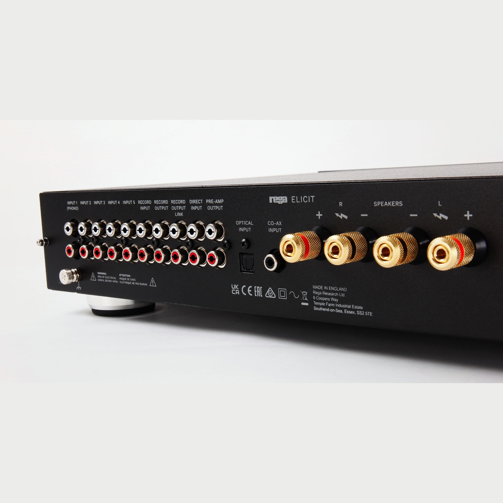 Rega Elicit MK5