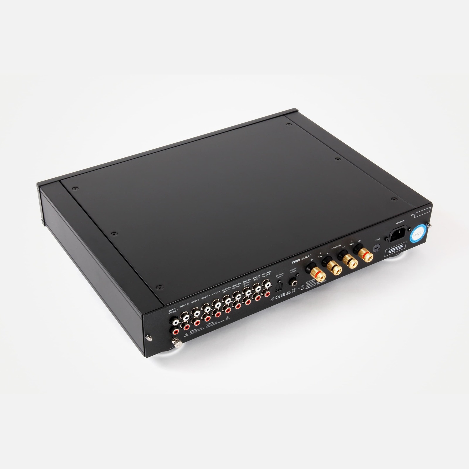 Rega Elicit MK5