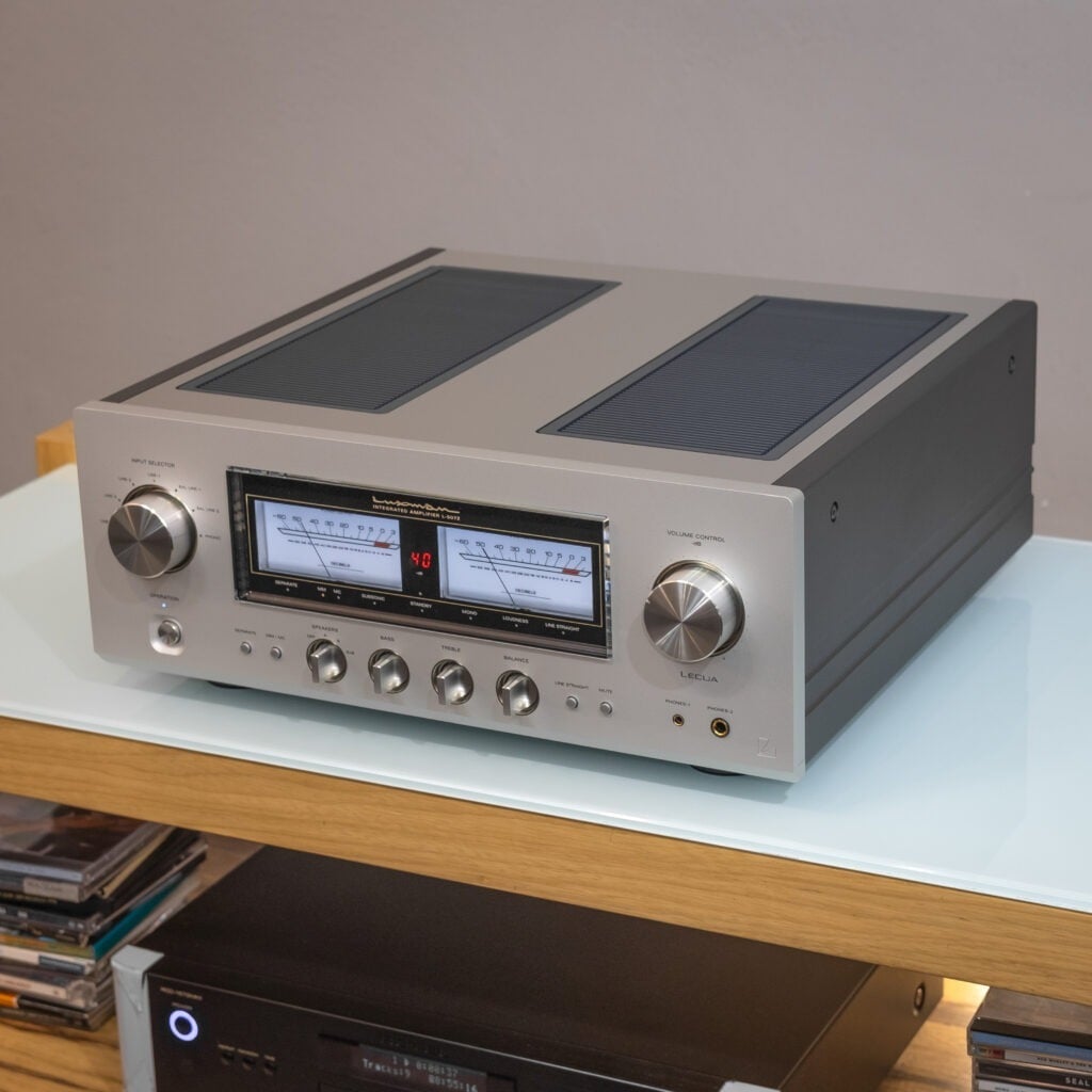 Luxman L-507Z