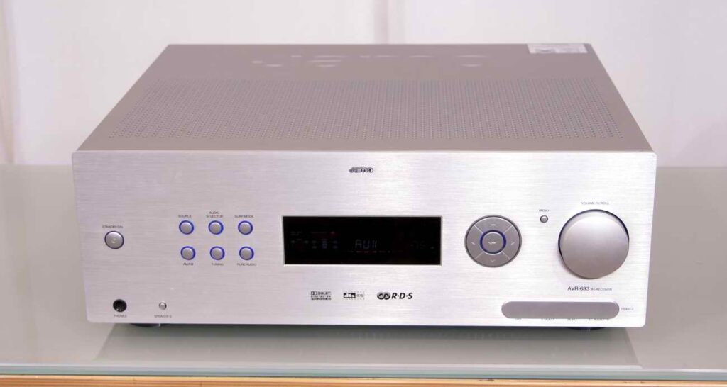 Jamo AVR 693