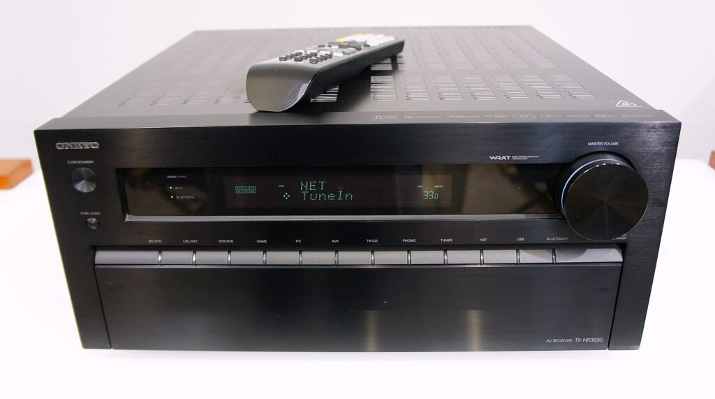 Onkyo TX NR 3030