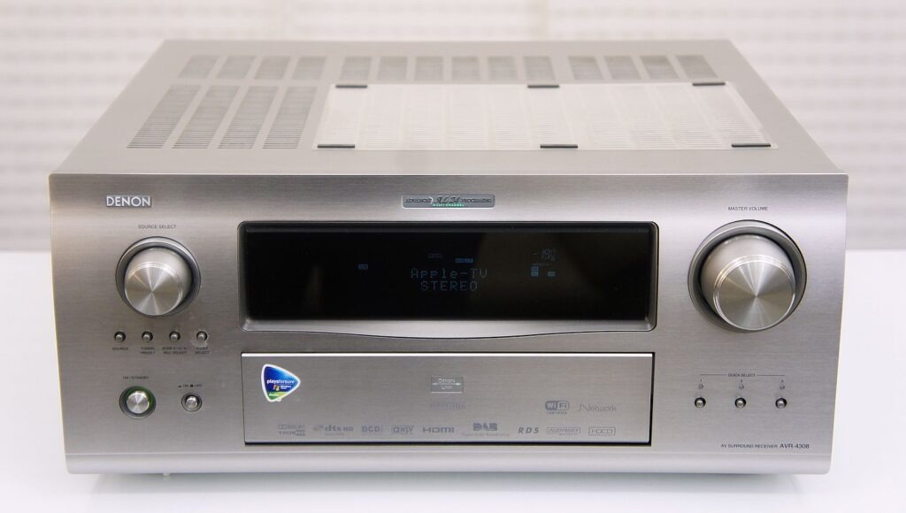 Denon AVR 4308