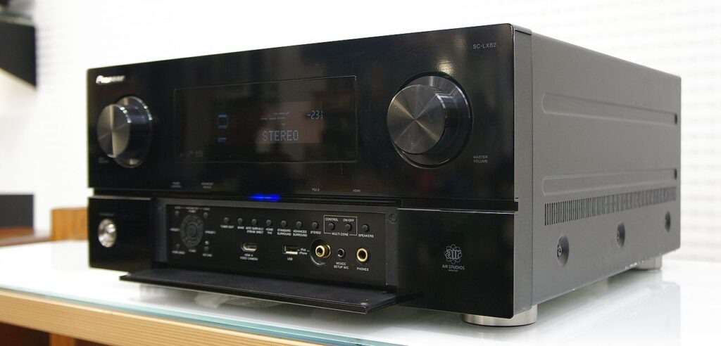 Pioneer SC LX82