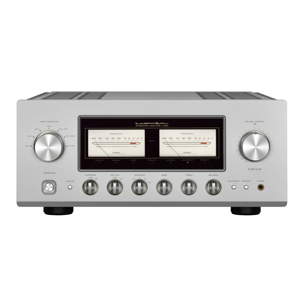 Luxman L-509X