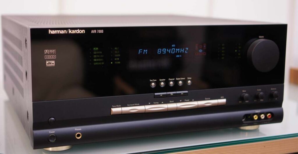 Harman Kardon AVR 7000