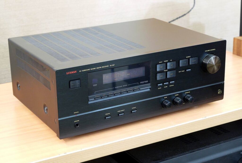 Luxman RV 357