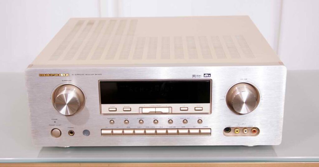 Marantz SR 7000 - SR 7004