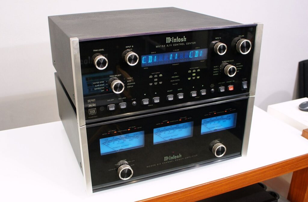 McIntosh MX1340 - MC206