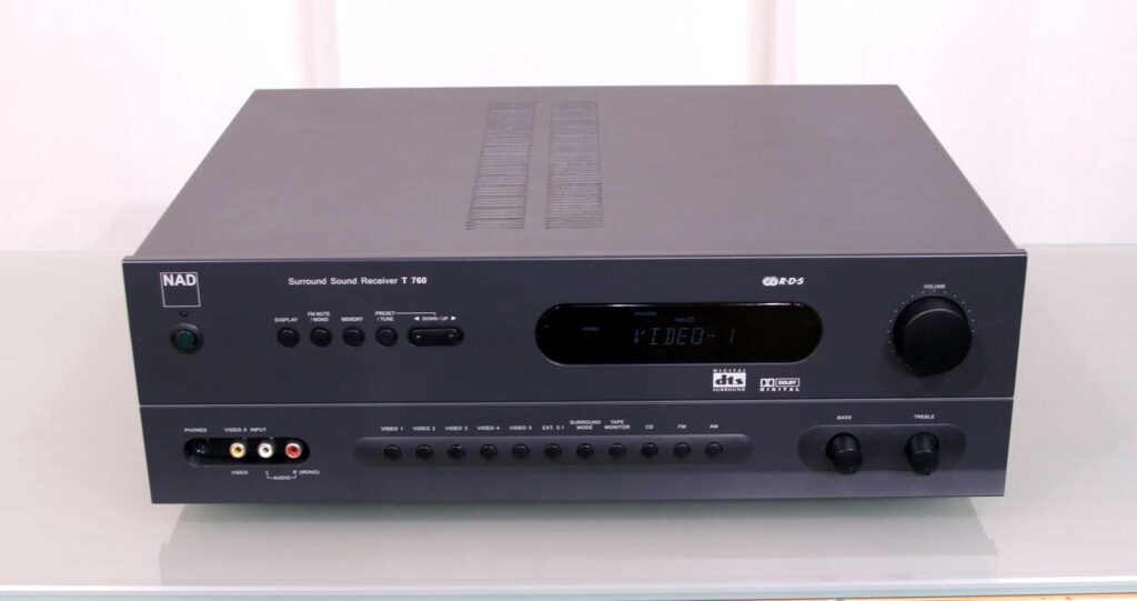 Nad T 760 - T734
