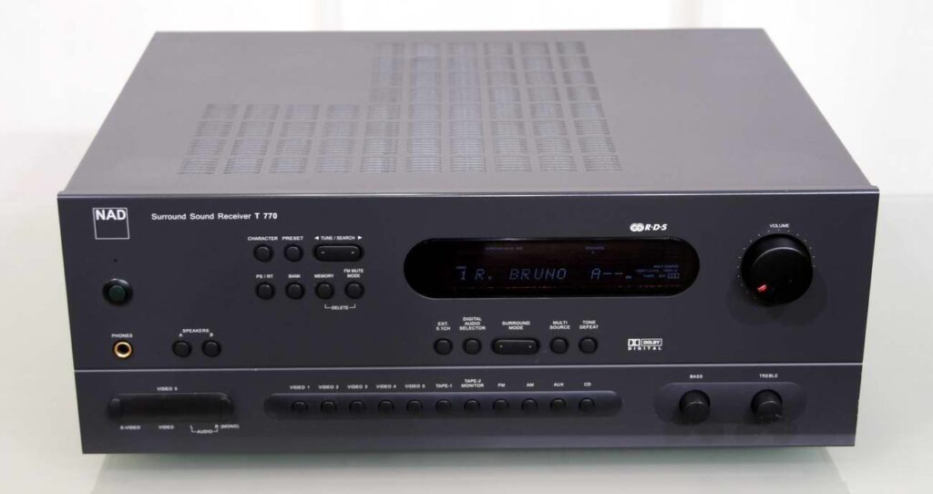 Nad T 770