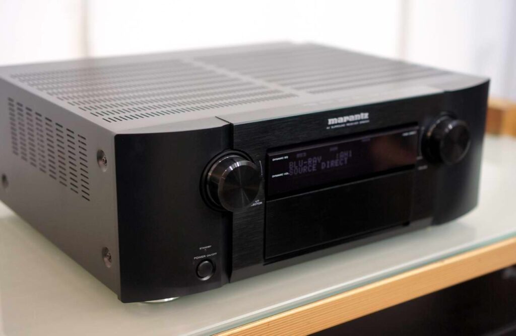 Marantz RS 6004 - UD5005