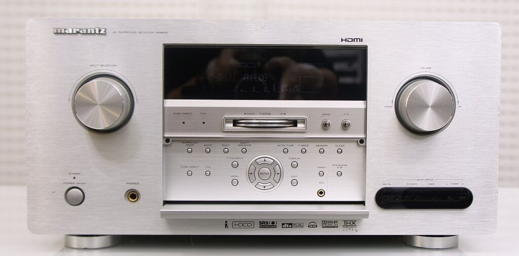 Marantz SR 9600