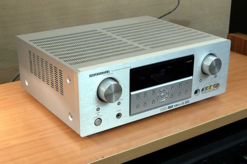 Marantz SR 5001 - SR 4600