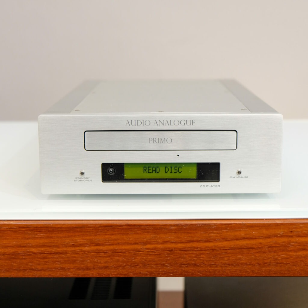 Audio Analogue Primo CD
